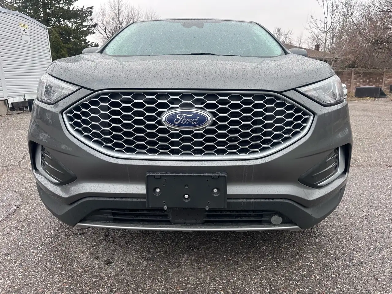 Ford Edge снимка Ford Edge