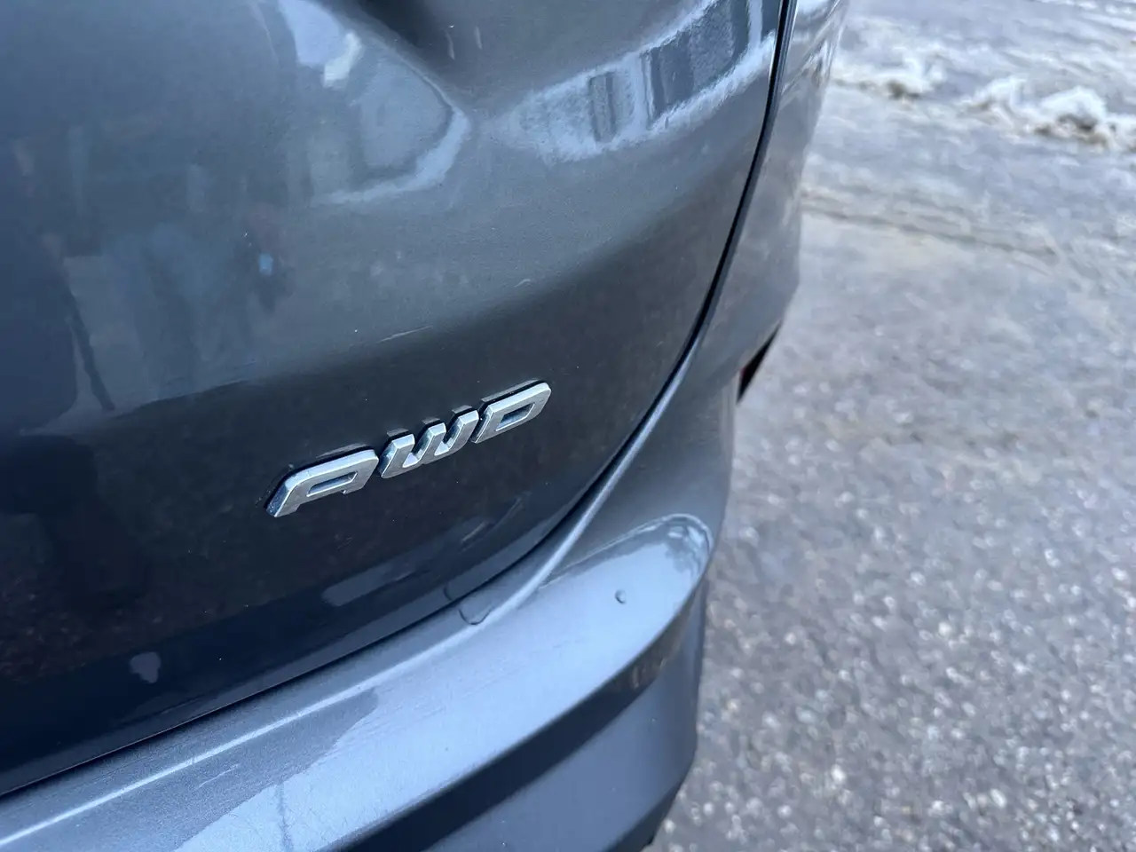 Ford Edge снимка Ford Edge