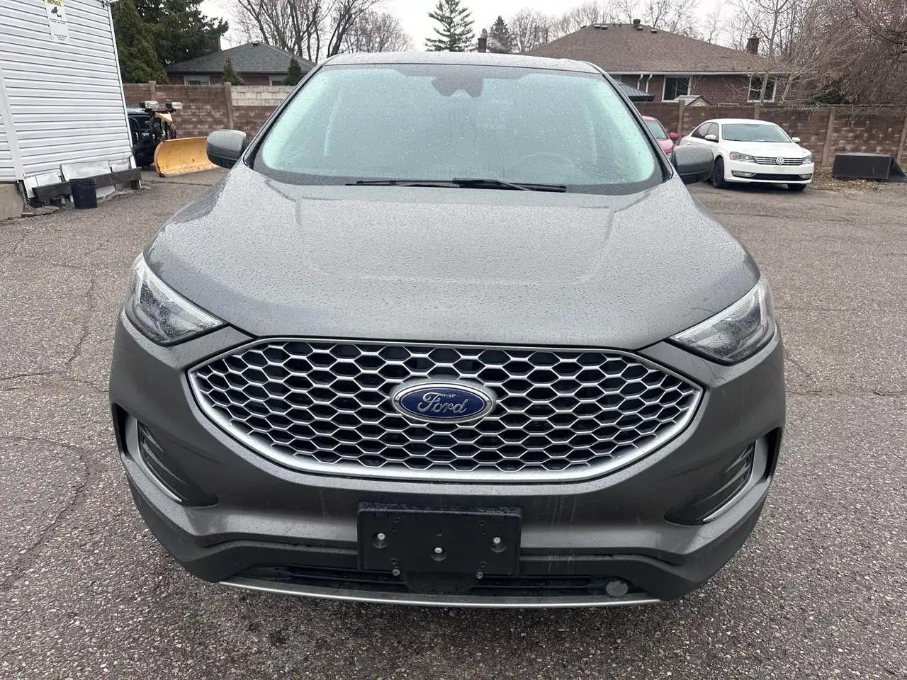 Ford Edge снимка Ford Edge