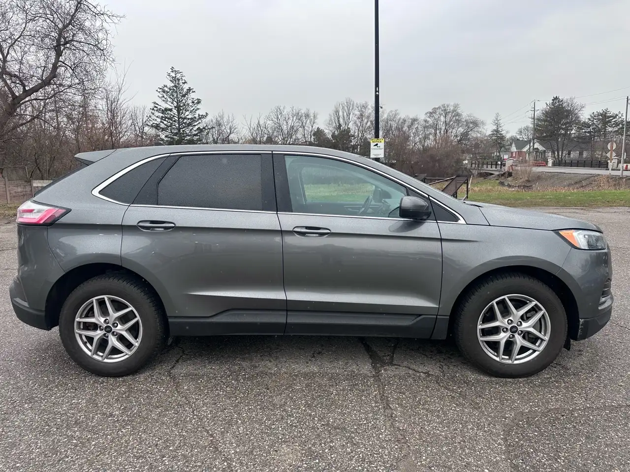 Ford Edge снимка Ford Edge