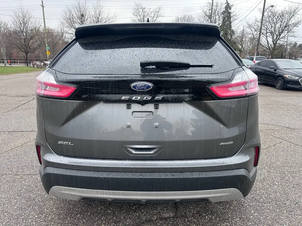 Ford Edge снимка Ford Edge