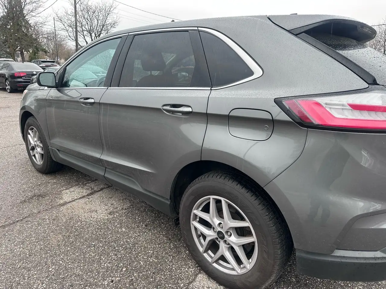Ford Edge снимка Ford Edge