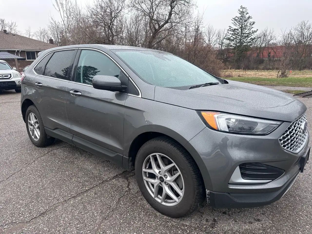 Ford Edge снимка Ford Edge