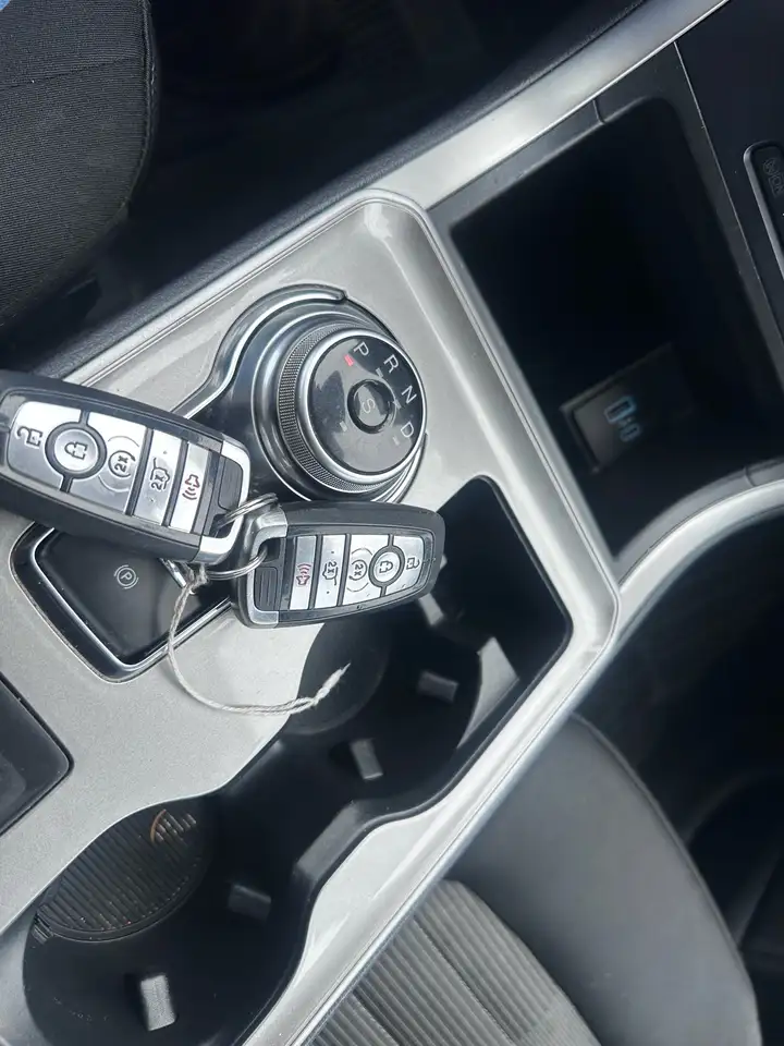 Ford Edge снимка Ford Edge