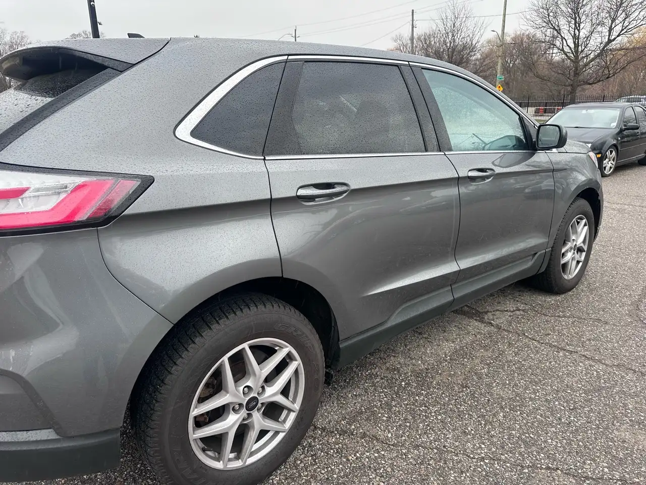 Ford Edge снимка Ford Edge