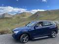 BMW X3 xDrive20d Blauw - thumbnail 2