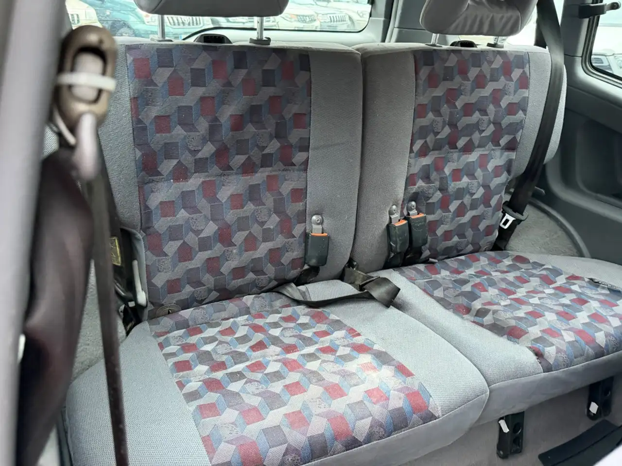 Nissan Terrano SE 2.7 TDI, foto 11