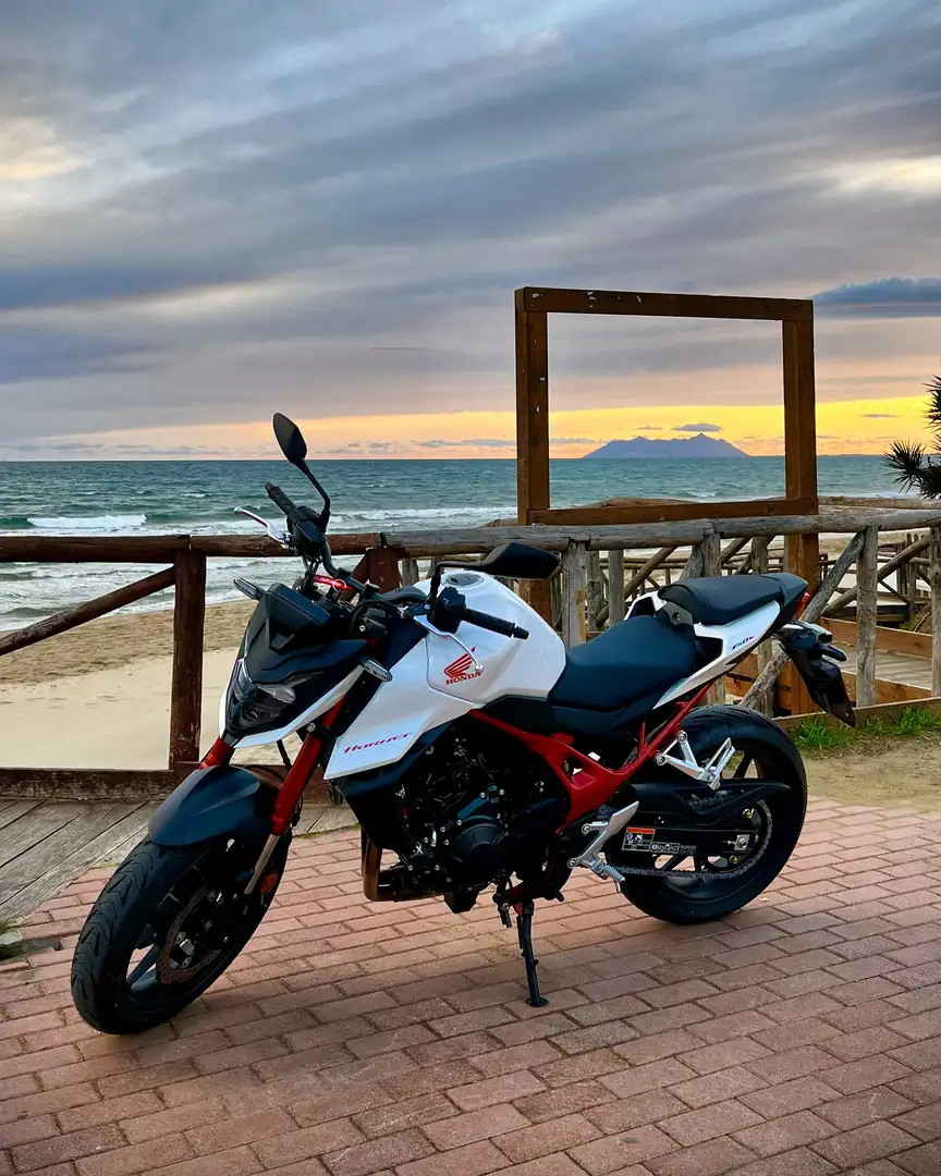 Honda Hornet Hornet 750 quick shift - 1