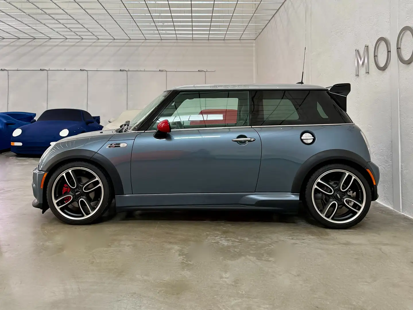 MINI Cooper S JCW GP Limited Edition 1 of 2000 Blu/Azzurro - 2
