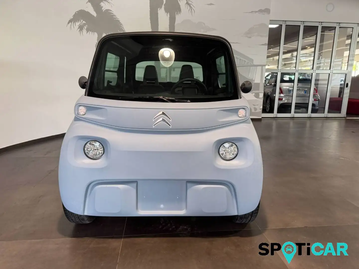 Citroen Ami (2021) Ami Gris - 2