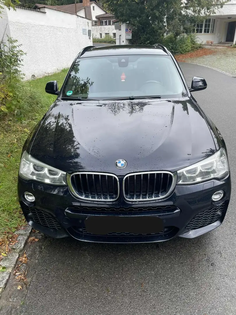 BMW X3 M xDrive20d Aut. Sport 1. HAND - 2