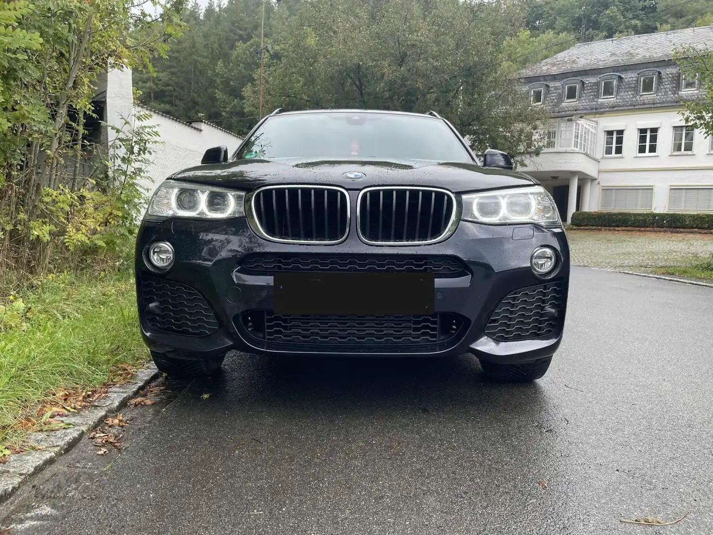 BMW X3 M xDrive20d Aut. Sport 1. HAND - 1