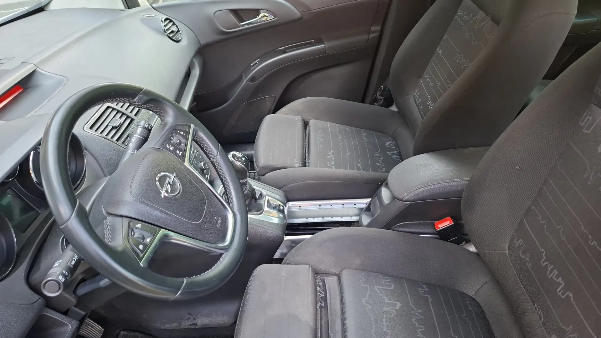 Opel Meriva Meriva 1,3 CDTI Cool Alb - 2