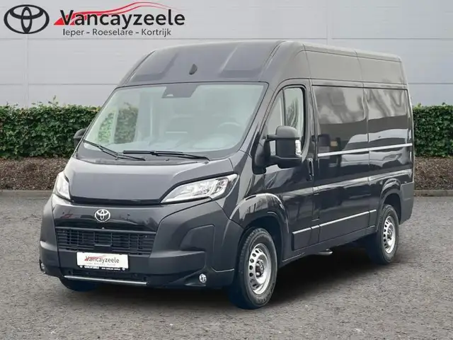 Toyota Proace Max Active PLUS Heavy L2H2 3.5hT+cam+gps+sens achter