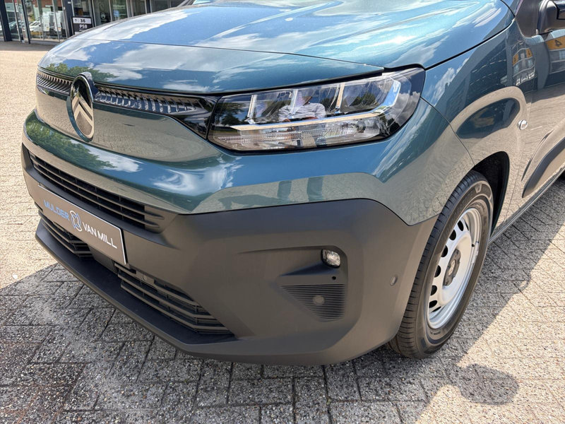 Citroen Berlingo ë-Berlingo L1 50 kWh 136pk | 8 jaar garantie | 0% — photo 14