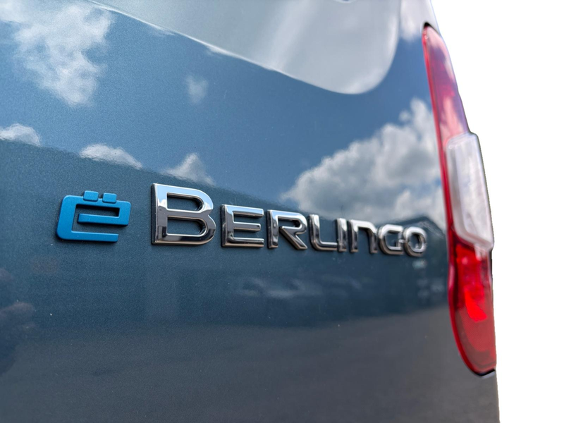 Citroen Berlingo ë-Berlingo L1 50 kWh 136pk | 8 jaar garantie | 0% — photo 11