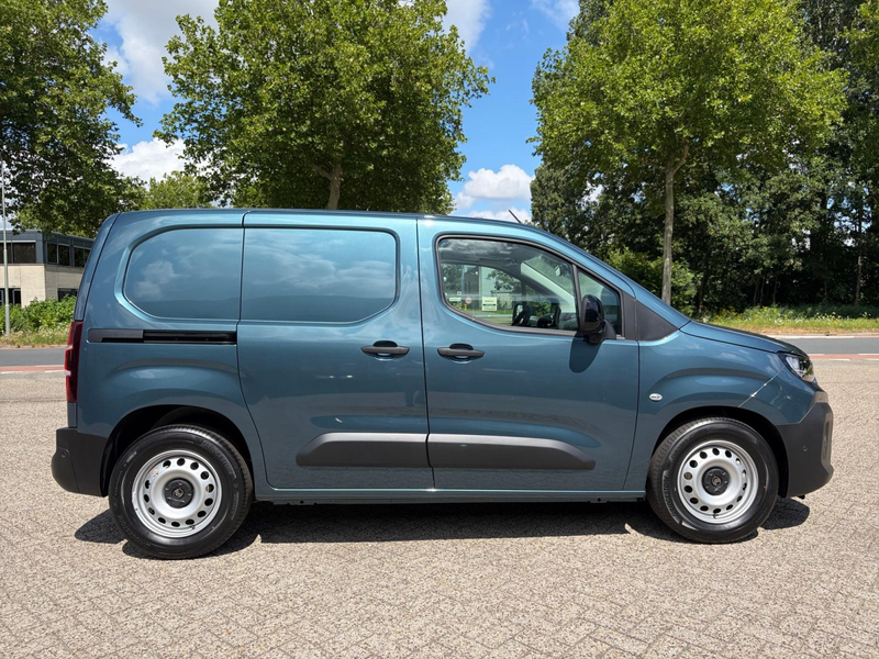 Citroen Berlingo ë-Berlingo L1 50 kWh 136pk | 8 jaar garantie | 0% — photo 12