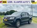 Volkswagen Amarok 2.0 TDI 4M. Canyon Aut., Leer, Navi, Cruise, ECC Zwart - thumbnail 1