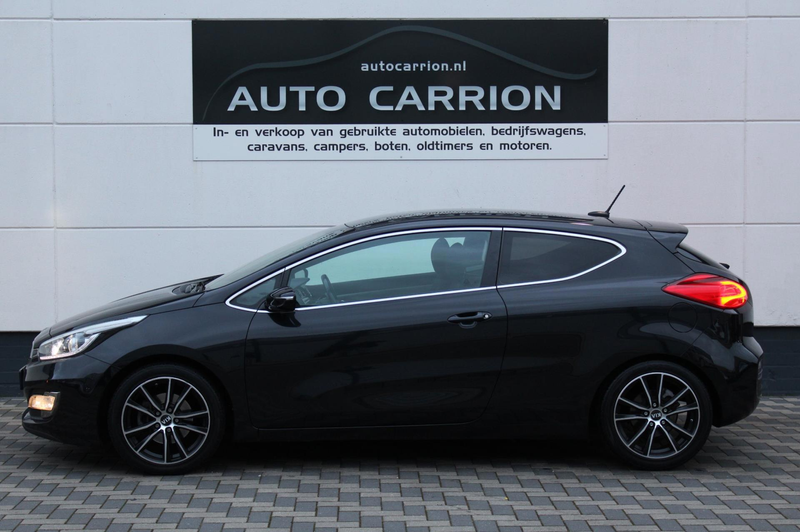 Kia ProCeed / pro_cee'd 1.6 GDi Navi Camera Stuurverwarming LUXE NAP !! — photo 3