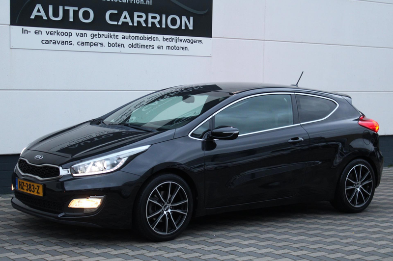 Kia ProCeed / pro_cee'd 1.6 GDi Navi Camera Stuurverwarming LUXE NAP !! — photo 5