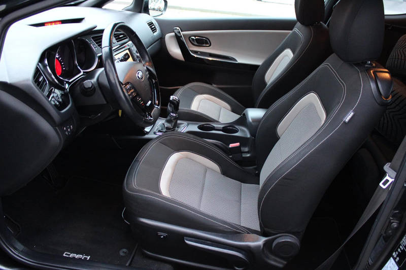 Kia ProCeed / pro_cee'd 1.6 GDi Navi Camera Stuurverwarming LUXE NAP !! — photo 7
