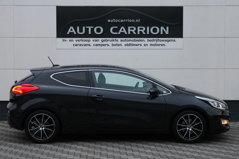 Kia ProCeed / pro_cee'd 1.6 GDi Navi Camera Stuurverwarming LUXE NAP !! — photo 2