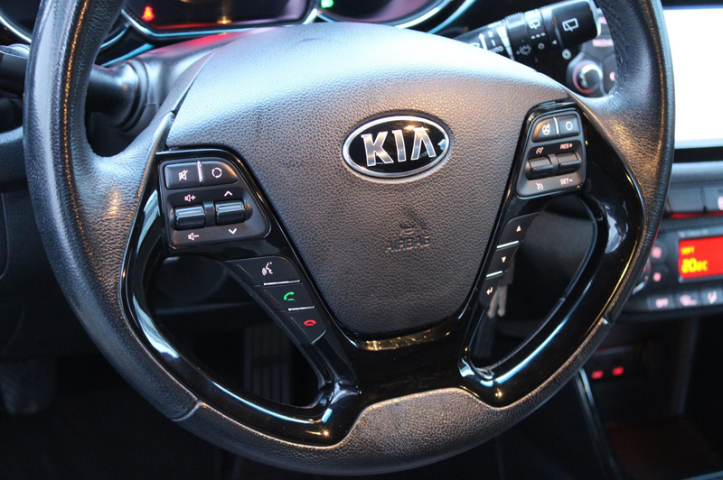 Kia ProCeed / pro_cee'd 1.6 GDi Navi Camera Stuurverwarming LUXE NAP !! — photo 11