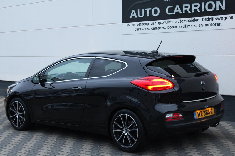 Kia ProCeed / pro_cee'd 1.6 GDi Navi Camera Stuurverwarming LUXE NAP !! — photo 6
