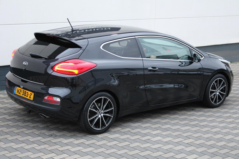 Kia ProCeed / pro_cee'd 1.6 GDi Navi Camera Stuurverwarming LUXE NAP !! — photo 4