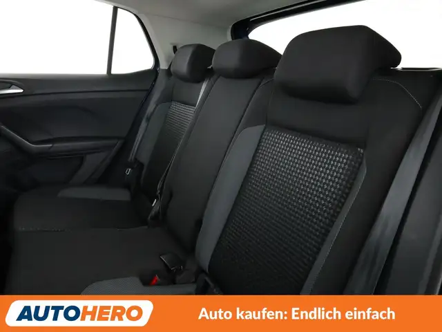 Volkswagen T-Cross view 14