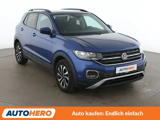 Volkswagen T-Cross view 8