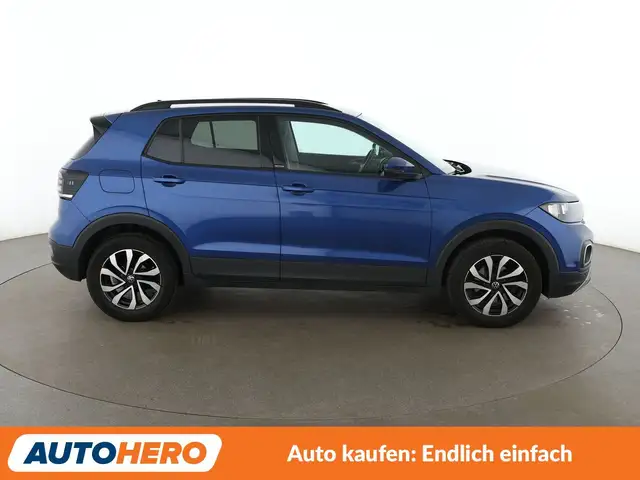 Volkswagen T-Cross view 7