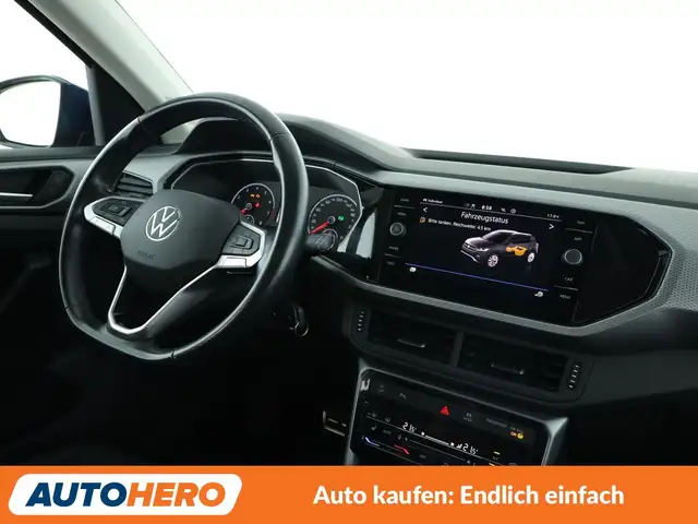 Volkswagen T-Cross view 13