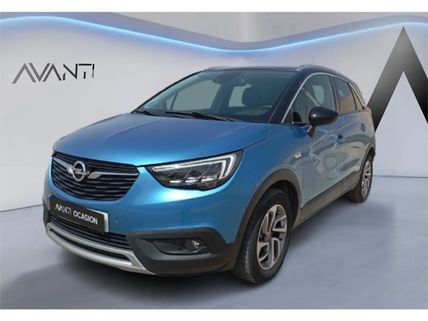 Opel Crossland X 1.2T S&S Innovation 130 - 1