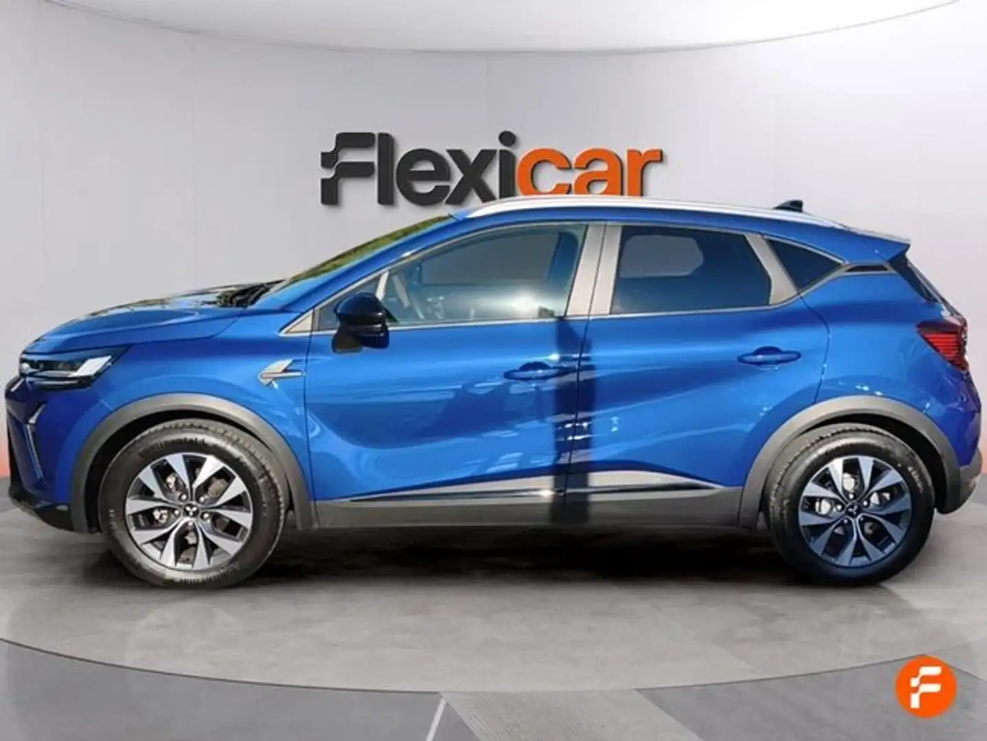 Mitsubishi ASX 130T MHEV Kaiteki Azul - 2