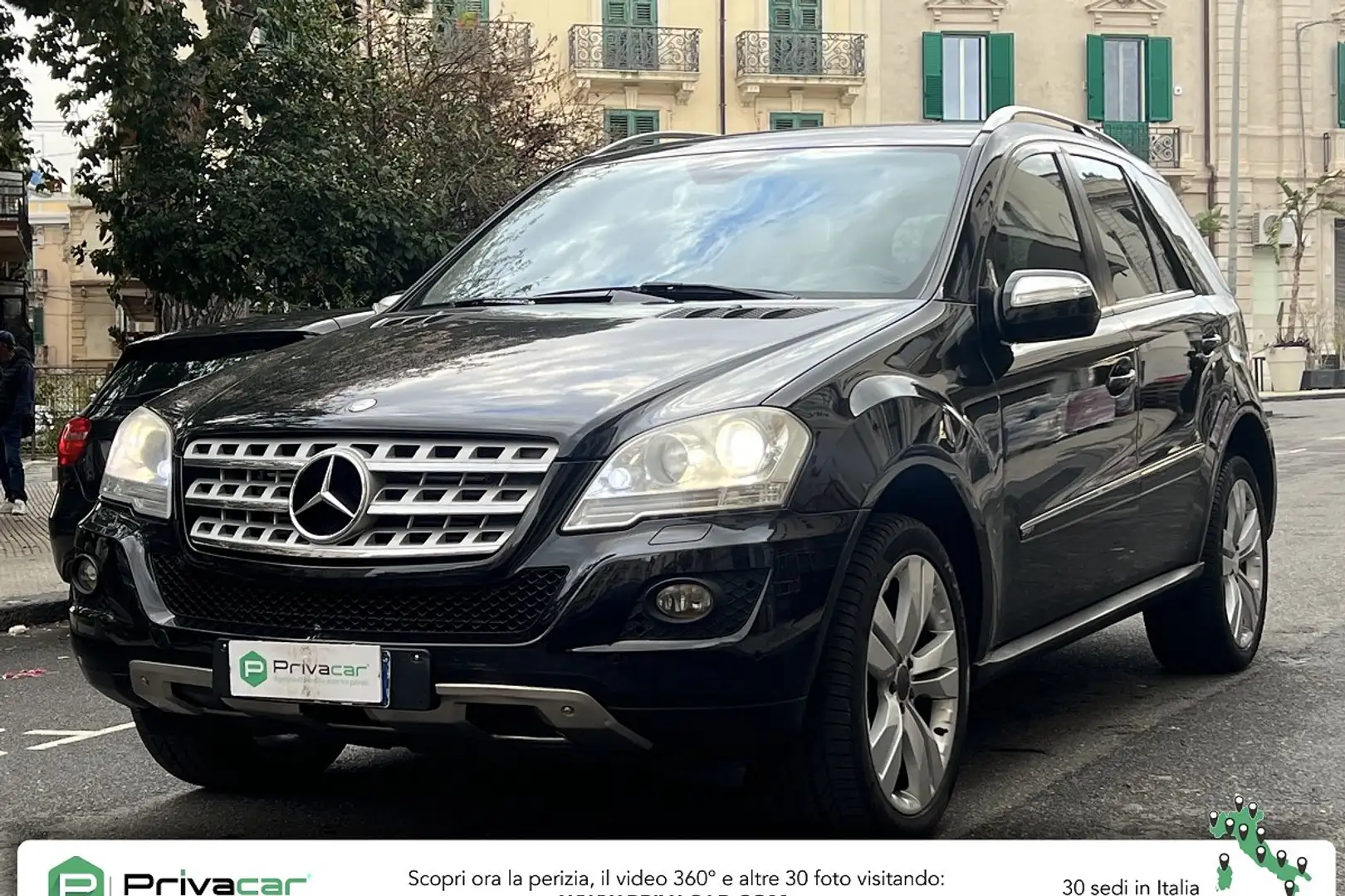 Mercedes-Benz ML 320 ML 320 CDI Sport Nero - 1