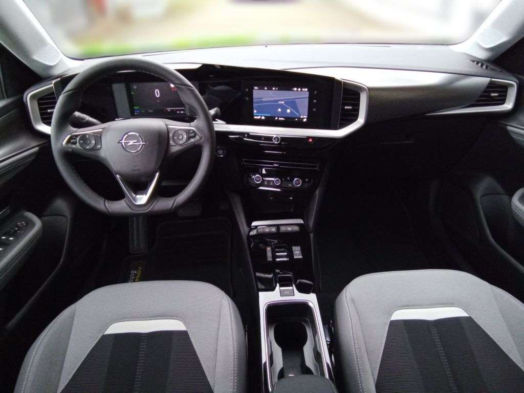 Opel Mokka E