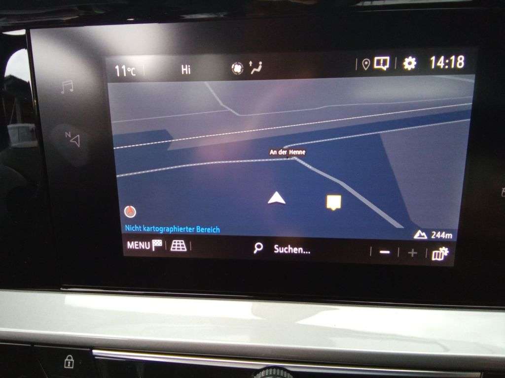 Opel Mokka E