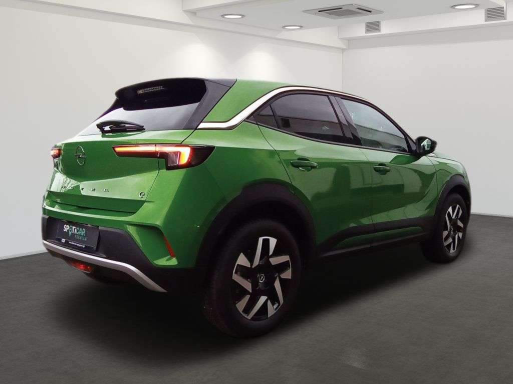 Opel Mokka E