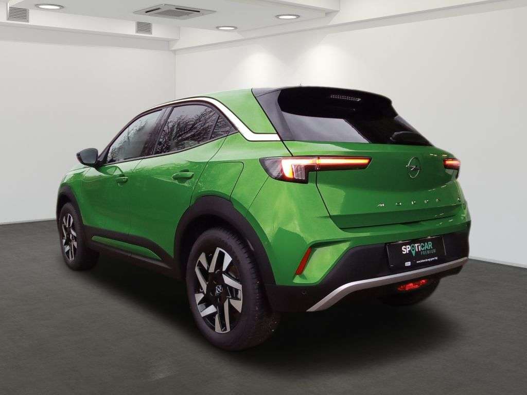 Opel Mokka E