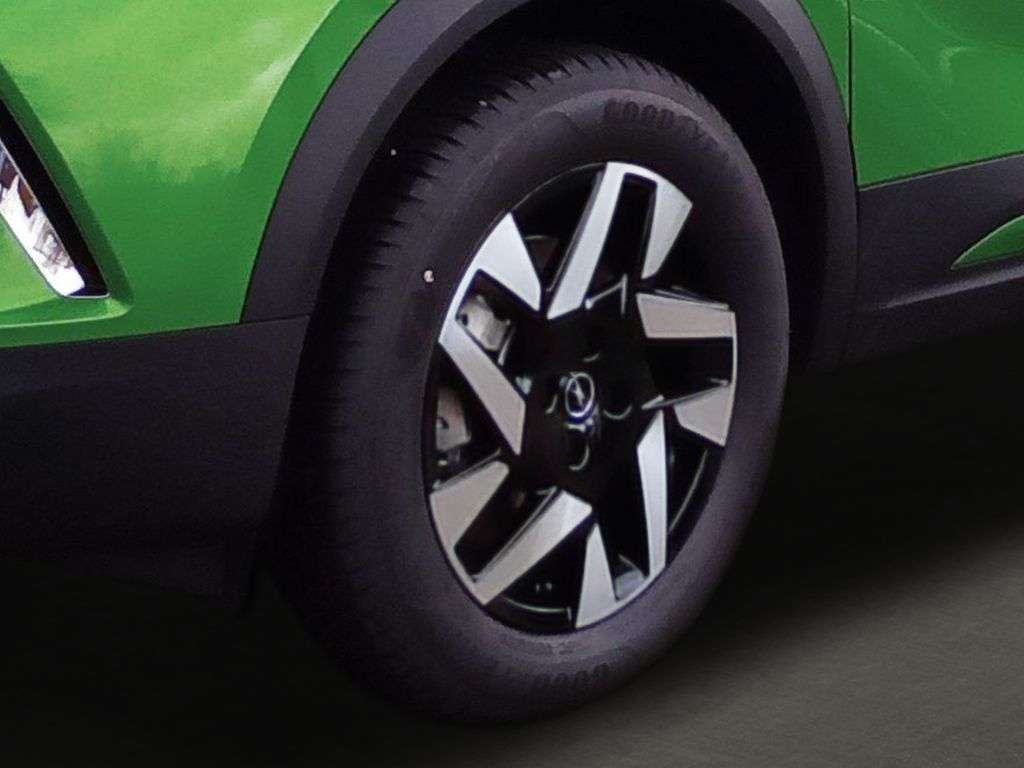 Opel Mokka E