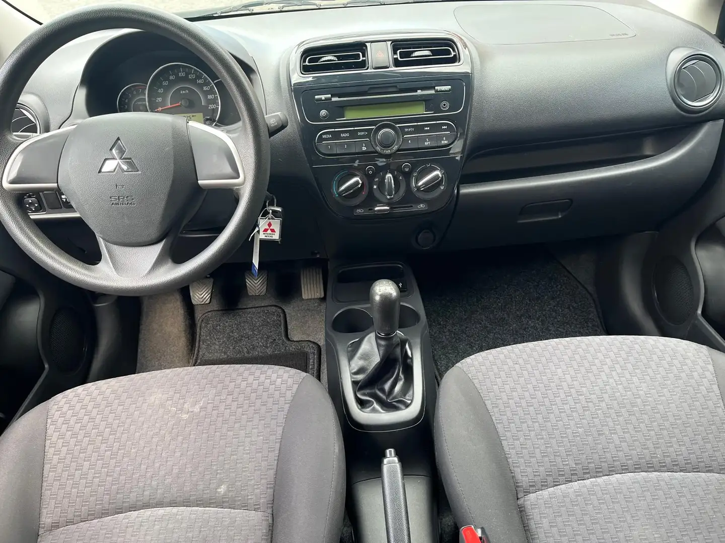 Mitsubishi Space Star 1.0 Cool Rouge - 2