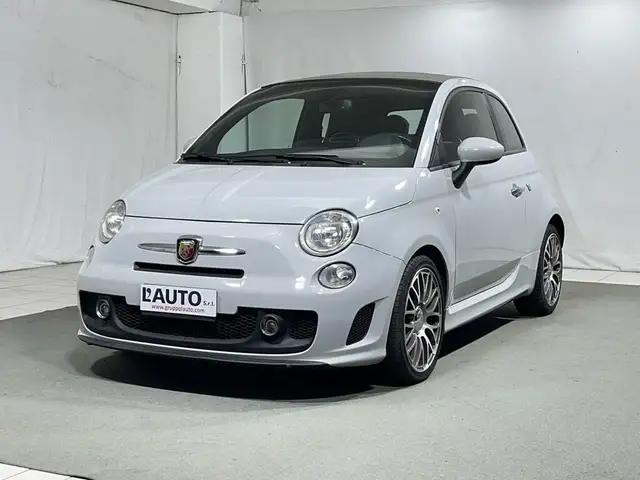 Abarth 500C 1.4 16v t. t-jet 135cv