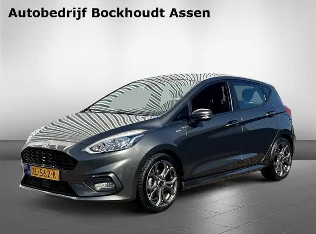 Ford Fiesta 1.0 EcoBoost ST-Line | Navigatie | Voorruit verwar