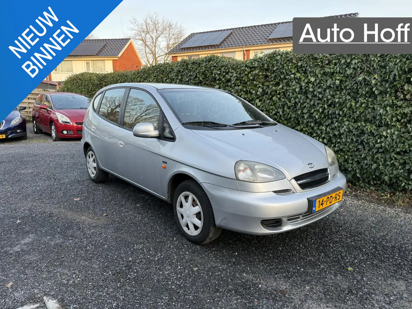 Chevrolet Tacuma 1.6-16V Spirit | Airco | Elekt. Ramen | Radio | Tr Grau - 1