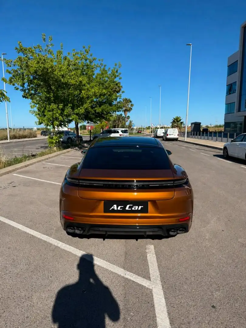 Porsche Panamera 4 E-Hybrid - 2