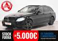Mercedes-Benz C 300 DE 306 CV 9G-TRONIC AMG LINE Negro - thumbnail 1