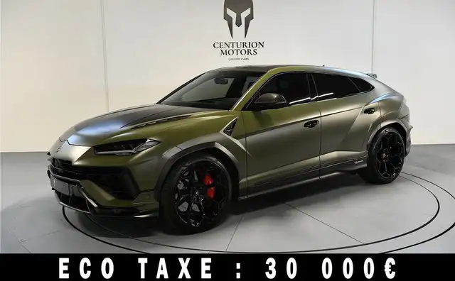 Lamborghini Urus main image