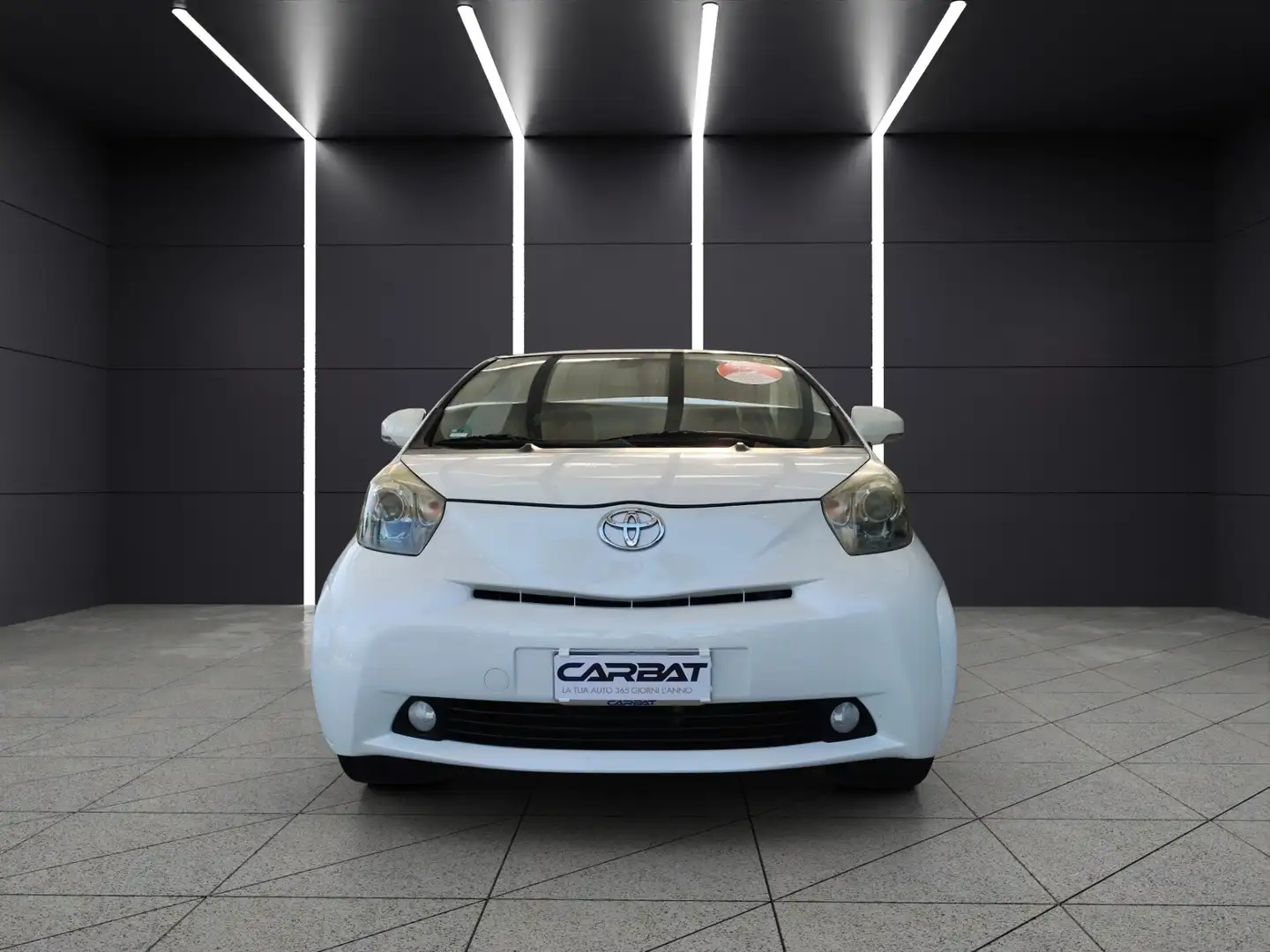 Toyota iQ iQ 1.0 Fehér - 2