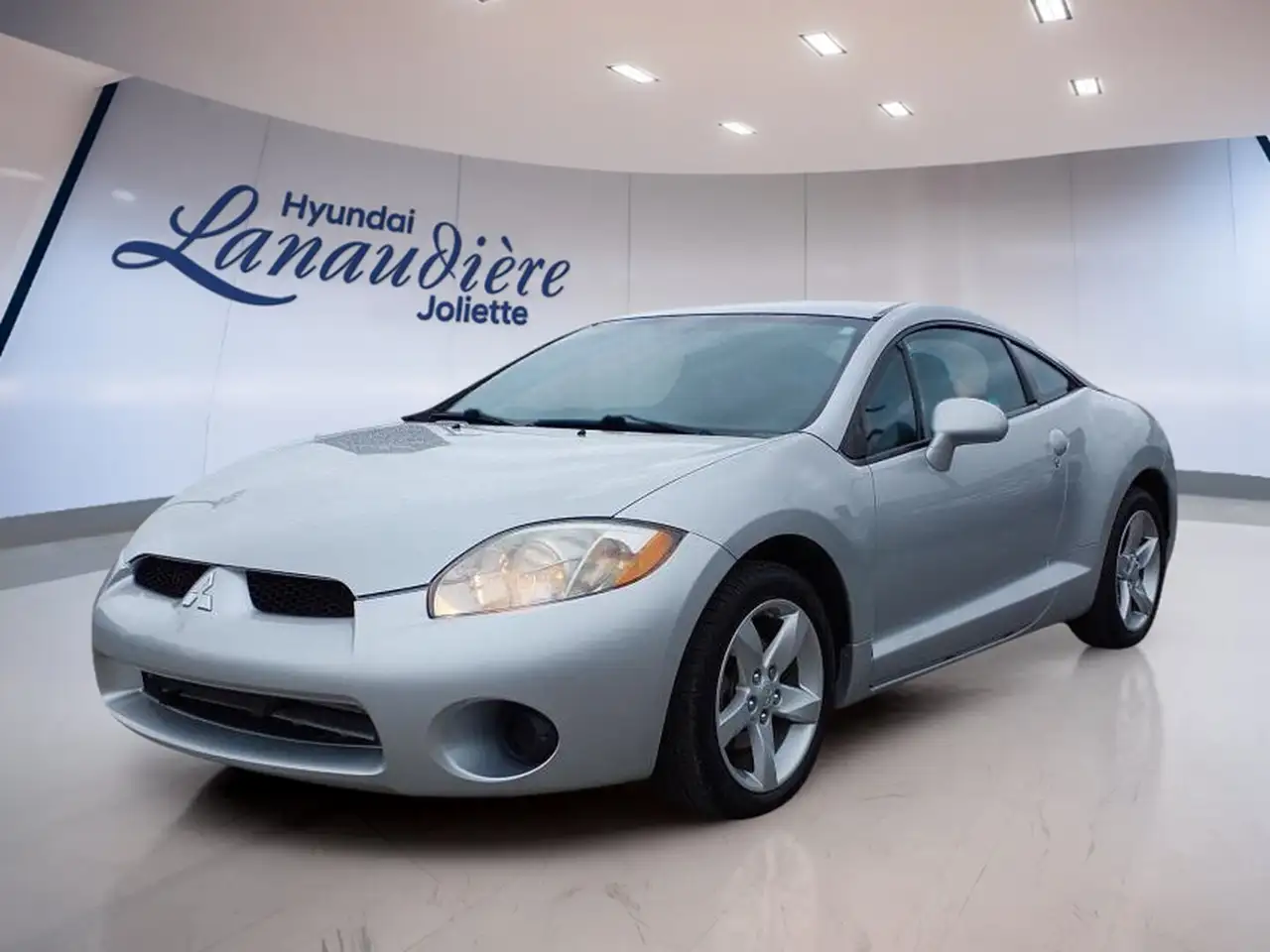 2008 Mitsubishi Eclipse